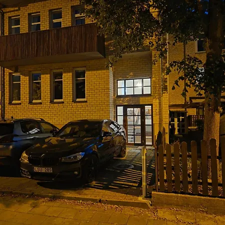 Apartamentai Meta 5 Appartement Palanga