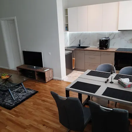 Apartamentai Meta 5 Palanga