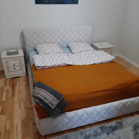 Appartement Apartamentai Meta 5