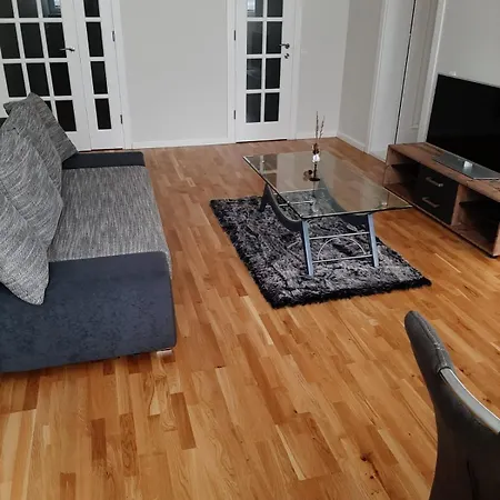 Apartamentai Meta 5 *