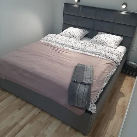 Apartamentai Meta 5 * Palanga