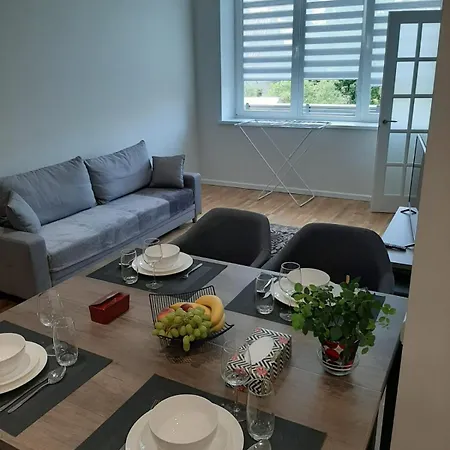 Appartement Apartamentai Meta 5 *