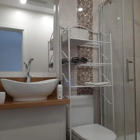 Lägenhet Apartamentai Meta 5 Palanga