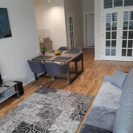 Appartement Apartamentai Meta 5 Palanga