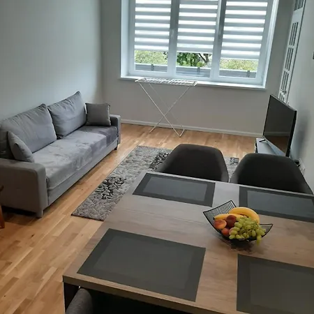 Apartamentai Meta 5 Appartement *