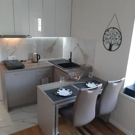 Apartamentai Meta 5 Appartement Palanga