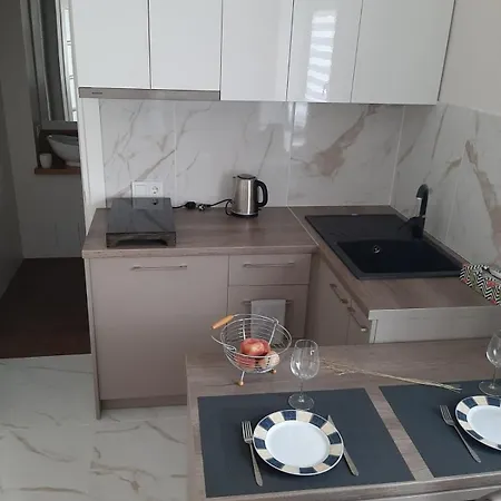 Apartamentai Meta 5 Appartement