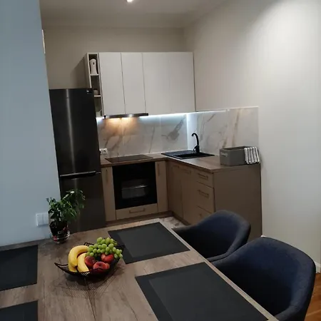 Apartamentai Meta 5 * Palanga