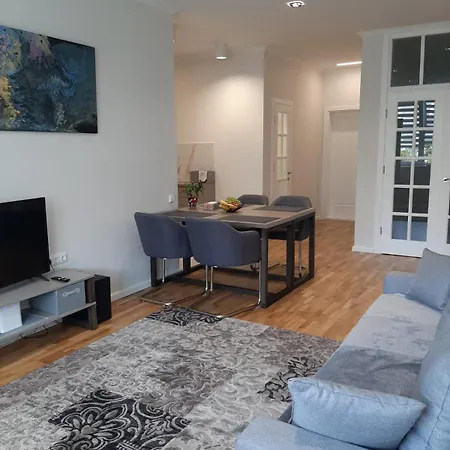 Apartamentai Meta 5 *