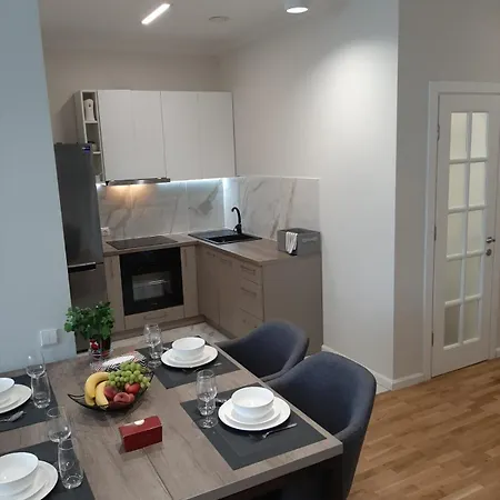 Apartamentai Meta 5 Appartement Palanga