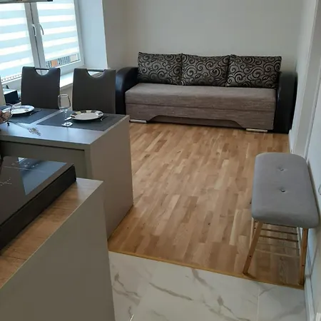 Apartamentai Meta 5